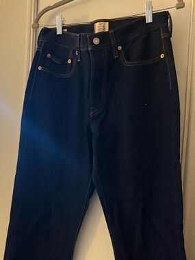 Levi’s 501 Original Jeans – Dark Denim